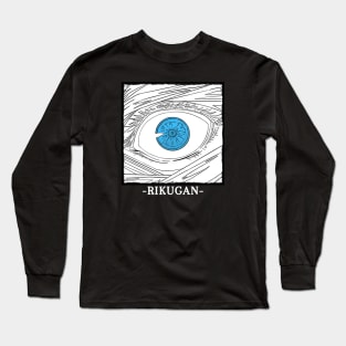 Rikugan / Six Eyes - JJK Long Sleeve T-Shirt